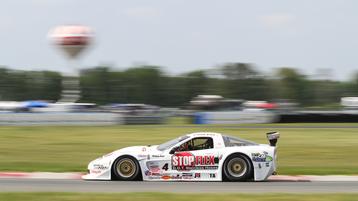 Podium points for Fix in New Jersey